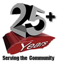 Celebrating 25+ Years!